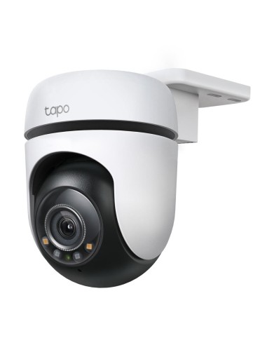 TPLINK TAPO TC41 IP CAM WIFI 2K 3MP PER ESTERNO IP65 VISIONE NOTTURNA