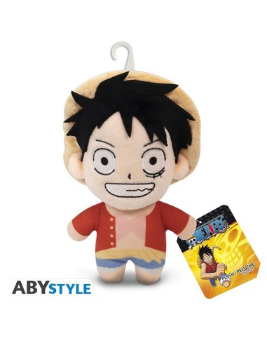 BIGBEN ONE PIECE - LUFFY PLUSH 15 C