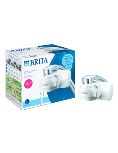 BRITA SISTEMA FILTRANTE ON TAP V   DA RUBINETTO