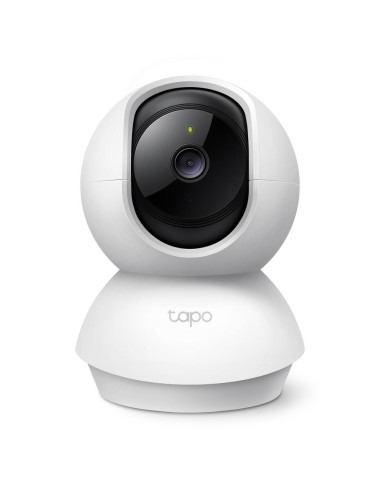 TPLINK TAPO TC71 IP CAM WIFI 2K 3MP DA INTERNO STORAGE MICROSD