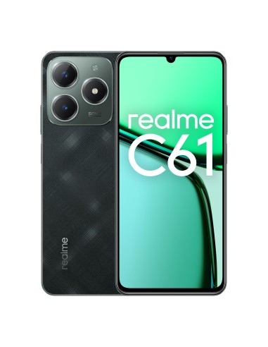 REALME C61 DARK GREEN 6/256GB