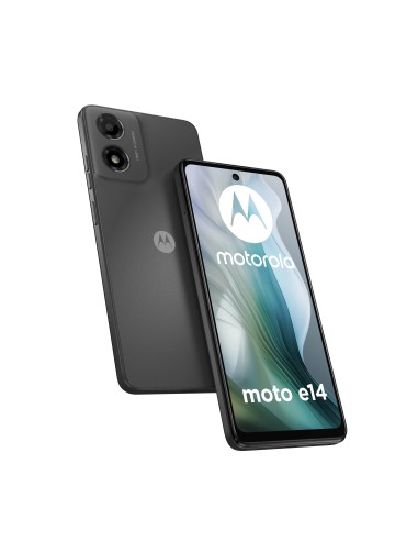 MOTOROLA E14 BLACK 2/64GB 6,56"