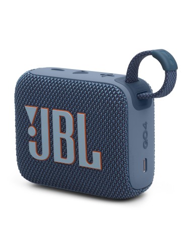 JBL GO 4 BLU SPEAKER BLUETOOTH 5.2 IP67 AURACAST 7 ORE AUTONOMIA