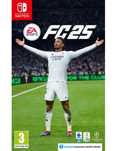 EA SPORTS FC25 SWITCH