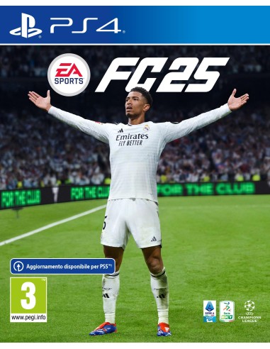 EA SPORTS FC25 PS4