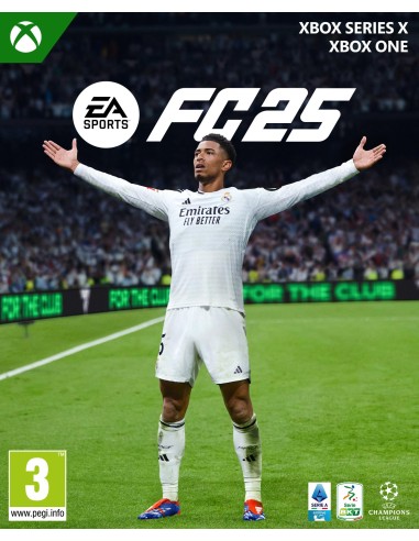 EA SPORTS FC25 XBOX XSS/XSX