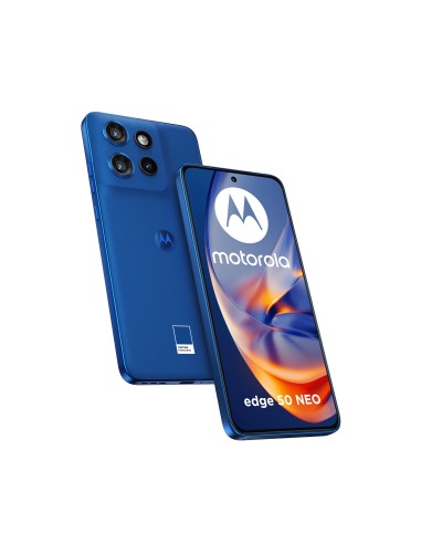 MOTOROLA EDGE 50 NEO 5G NAUTICAL BLUE 8/256GB 6,36" POLED 120HZ