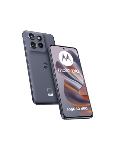 MOTOROLA EDGE 50 NEO 5G GRISAILLE  8/256GB 6,36" POLED 120HZ