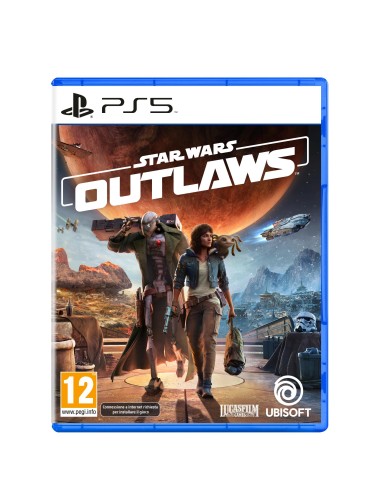 STAR WARS OUTLAWS PS5