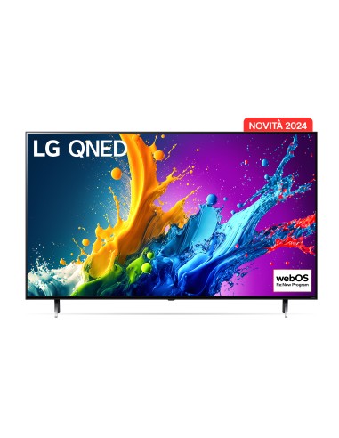 LG 75QNED776 TVC 75" QNED 4K       SMART TVSAT