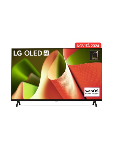 LG 48B46 TVC 48" OLED 4K SMART     TVSAT