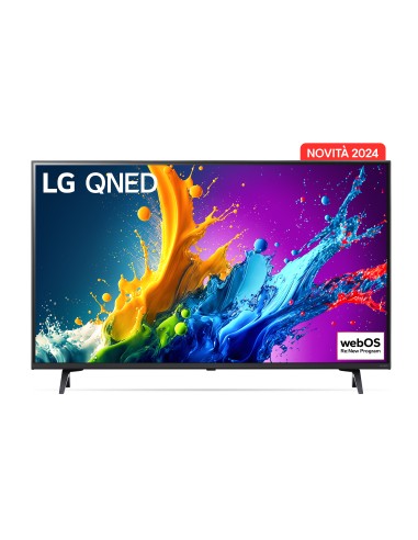 LG 43QNED776 TVC 43" QNED 4K SMART TVSAT