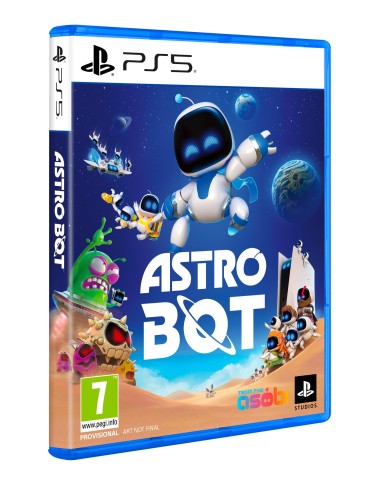 ASTRO BOT PS5