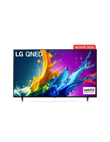 LG 55QNED776 TVC 55" QNED 4K       SMART TVSAT