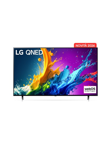 LG 65QNED776 TVC 65" QNED 4K       SMART TVSAT