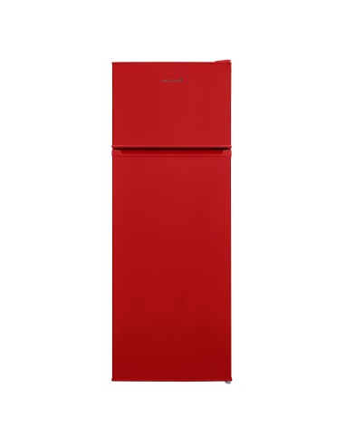 TECHLIFE TFDP263R FRIGO DP E ROSSO 213LT H144 L54 P67 MECCANICO