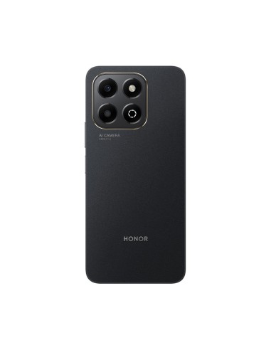 HONOR X6B MIDNIGHT BLACK 4/128GB    6,56" 90HZ