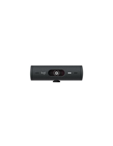 LOGITECH BRIO 500 NERO WEBCAM FULLHD 60FPS