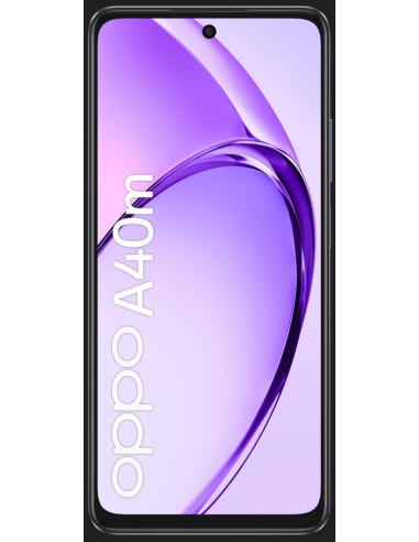 OPPO A40M STARLIGHT WHITE 8/256GB  6,7"