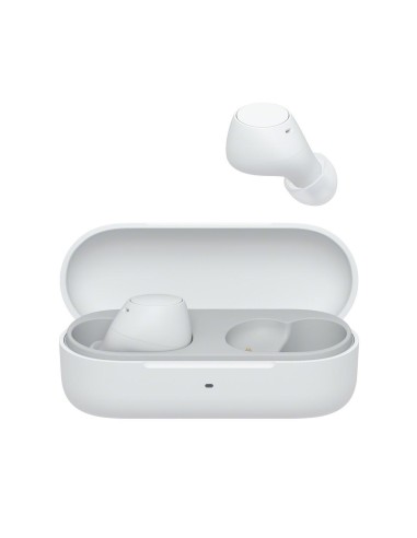 SONY WF-C510W BIANCO AURICOLARI BLUETOOTH IPX4