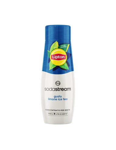 SODASTREAM LIMONE ICE TEA CONCENTRATO 440ML PER BIBITE