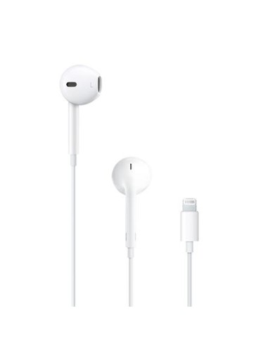 APPLE MWTY3ZM/A EARPODS WITH LIGHTNING CONNECTOR