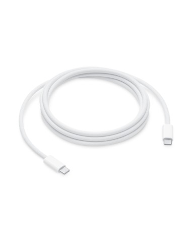 APPLE MYQT3ZM/A 2M USB-C/USB-C 240W CAVO DI RICARICA