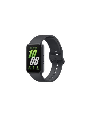 SAMSUNG GALAXY FIT3 DARK GRAY      SM-R390NZA