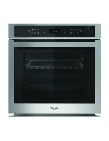 WHIRLPOOL AKZ9S8271IX FORNO A+ MULTIF.73L VAPORE IDROLIT. + PIROLITICO