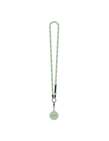 SBS CMWINTERNECKLACEGN LACCIO COLLANA IN CORDA VERDE