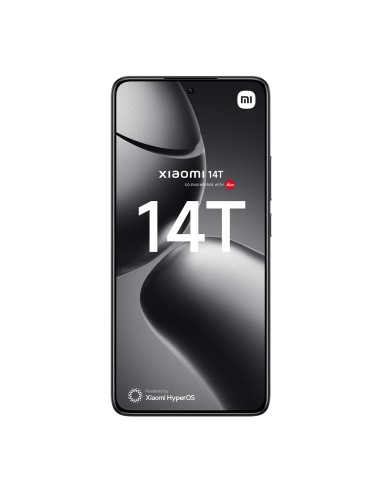 XIAOMI 14T TITAN BLACK 5G 12/256GB