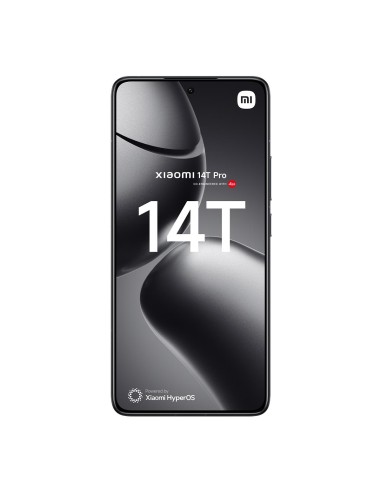 XIAOMI 14T PRO TITAN BLACK 5G 12/512GB