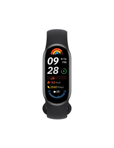 XIAOMI SMART BAND 9 MIDNIGHT BLACK