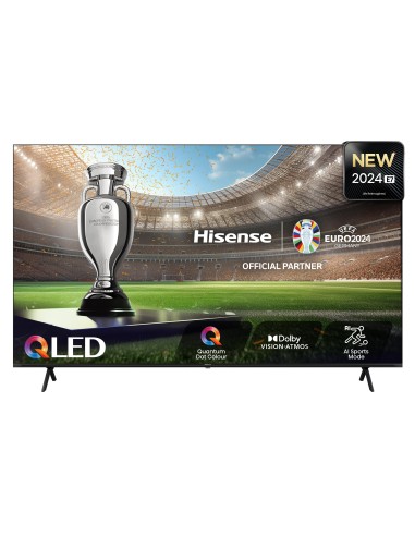 HISENSE 85E79NQ TVC 85" 4K QLED    SMART DOLBY VISION SAT