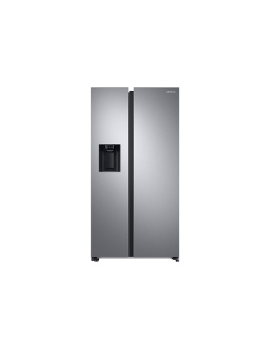 SAMSUNG RS68A854CSL FRIGO SBS C 635LT NF INOX DISPENSER INVERTER WIFI