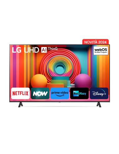 LG 65UR75006 TVC 65" 4K SMART      TVSAT