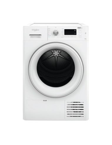 WHIRLPOOL FFTM1182ITR ASCIUG. A++  8KG FILTRO EASY CLEANING DISP.DIG.