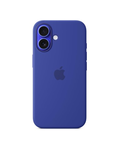 APPLE MYY63ZM/A IPHONE 16 SILICONE CASE MAGSAFE ULTRAMARINE