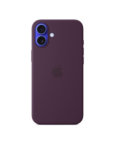 APPLE MYYD3ZM/A IPHONE 16 PLUS SILICONE CASE MAGSAFE PLUM