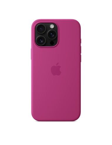 APPLE MYYX3ZM/A IPHONE 16 PRO MAX SILICONE CASE MAGSAFE FUCHSIA