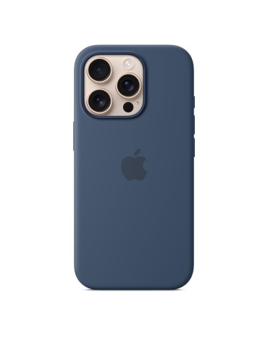 APPLE MYYK3ZM/A IPHONE 16 PRO SILICONE CASE MAGSAFE DENIM