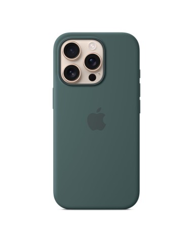 APPLE MYYR3ZM/A IPHONE 16 PRO SILICONE CASE MAGSAFE LAKE GREEN