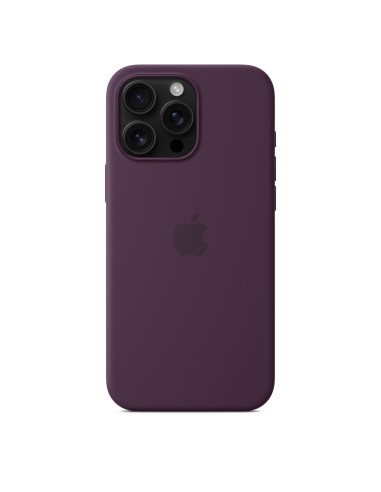 APPLE MYYW3ZM/A IPHONE 16 PRO MAX SILICONE CASE MAGSAFE PLUM