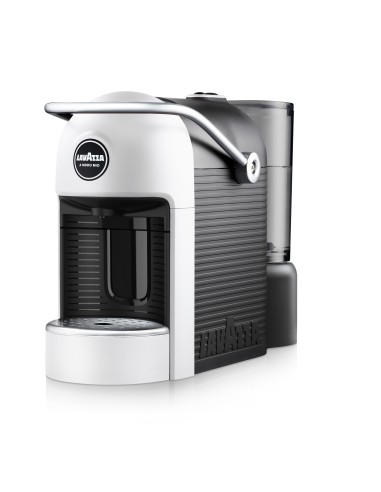 LAVAZZA JOLIE EVO PLUS WHITE MATTE MACCHINA CAFFE'