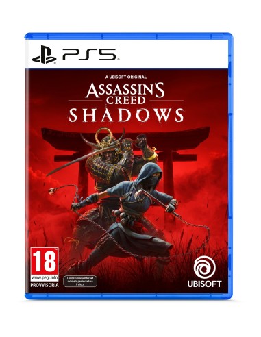 ASSASSIN'S CREED SHADOWS PS5