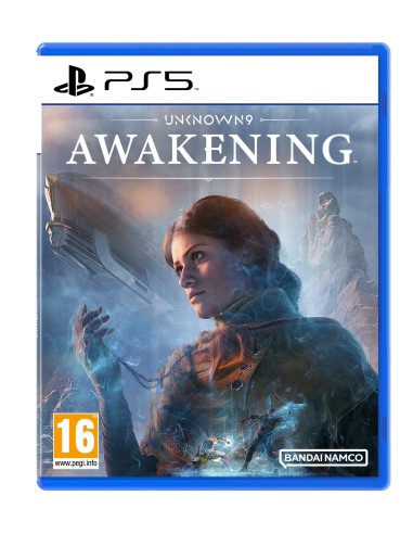 UNKNOWN 9: THE AWAKENING PS5