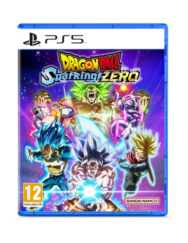 DRAGON BALL SPARKING ZERO PS5