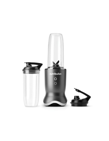 NUTRIBULLET NB1206DGCC FRULLATORE  1200W 2VEL. CARAFFA 900ML