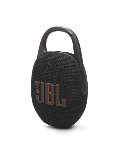 JBL CLIP 5 NERO IP67 12 ORE AUTONOMIA SPEAKER BLUETOOTH