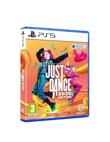 JUST DANCE 2025 PS5